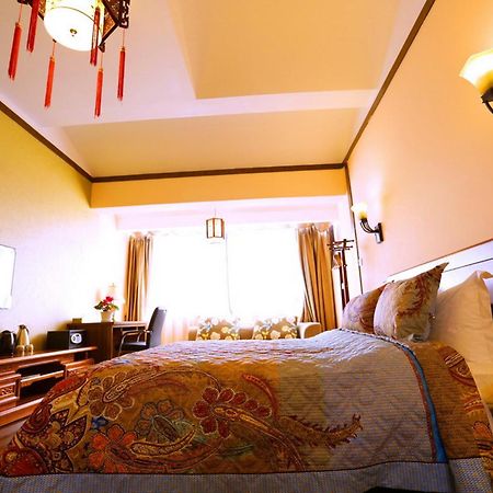 Oak Inn 麗江市 エクステリア 写真