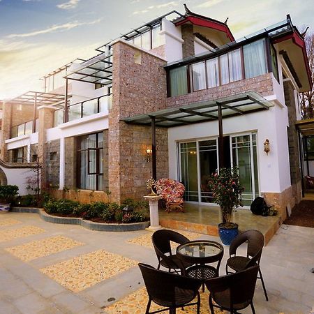 Oak Inn 麗江市 エクステリア 写真