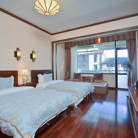 Oak Inn 麗江市 エクステリア 写真