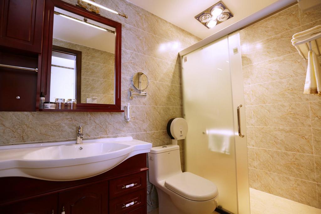 Oak Inn 麗江市 部屋 写真