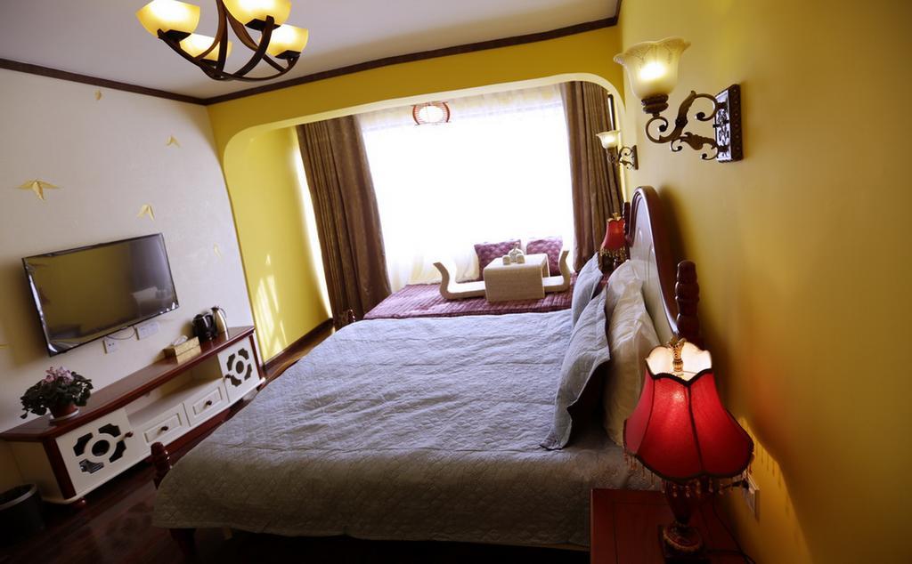 Oak Inn 麗江市 部屋 写真