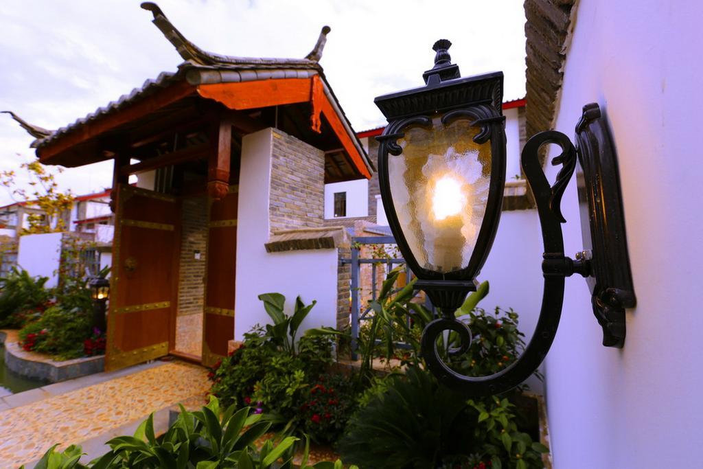 Oak Inn 麗江市 エクステリア 写真