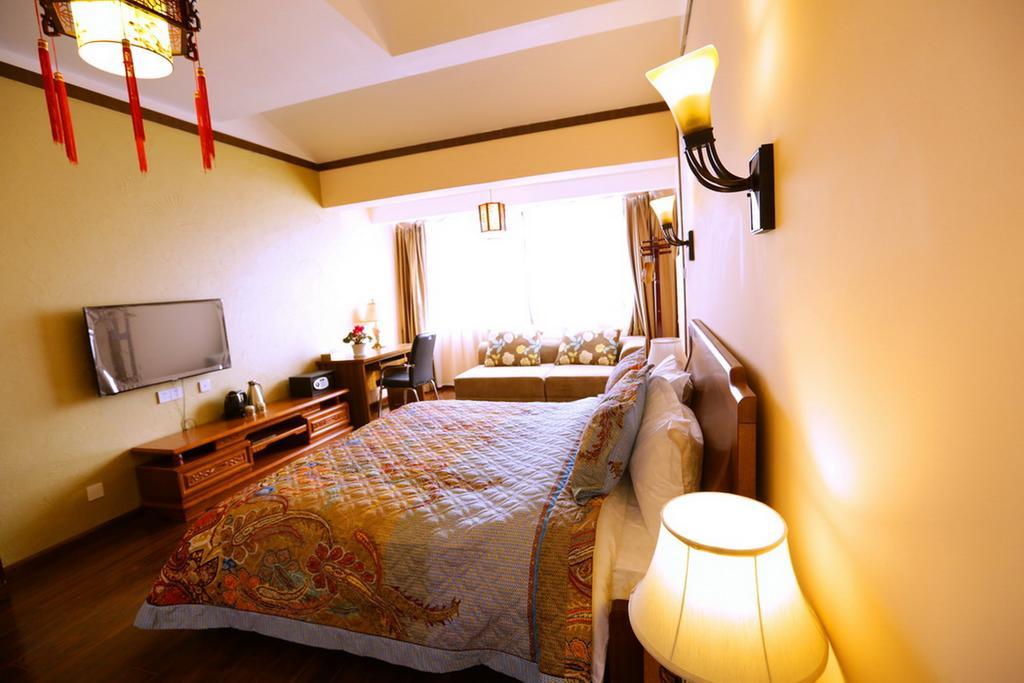 Oak Inn 麗江市 部屋 写真