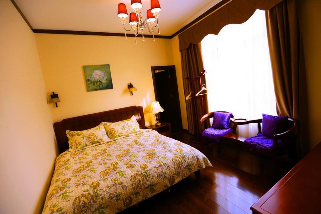 Oak Inn 麗江市 部屋 写真