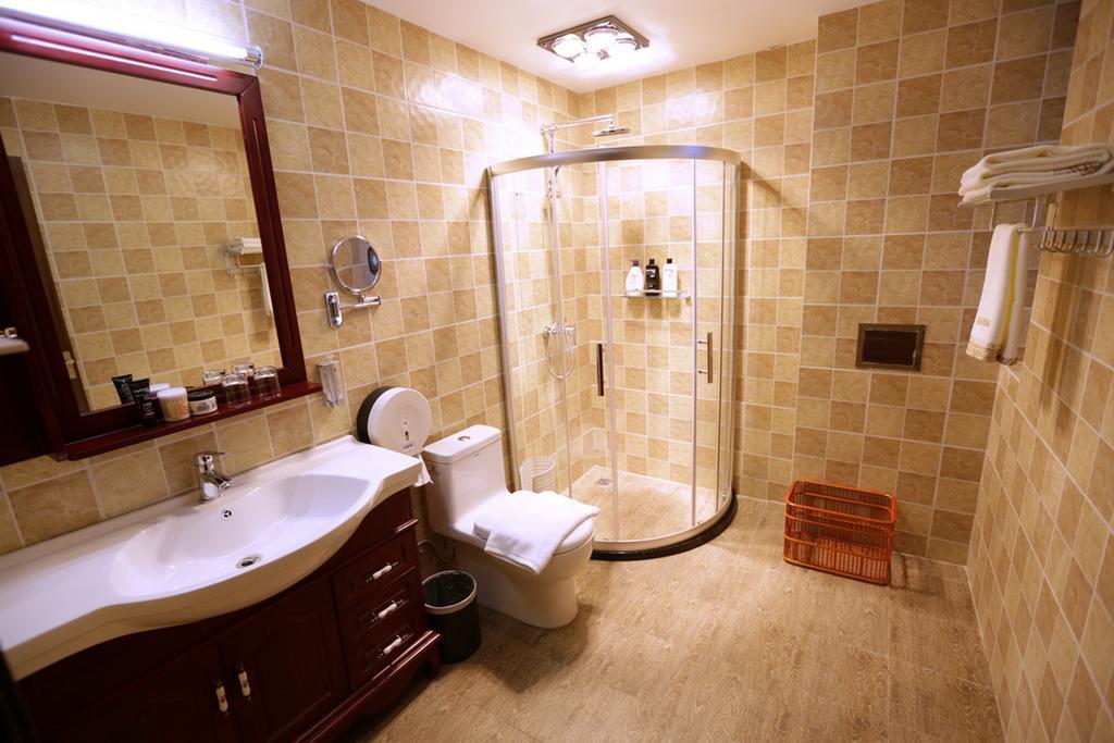 Oak Inn 麗江市 部屋 写真