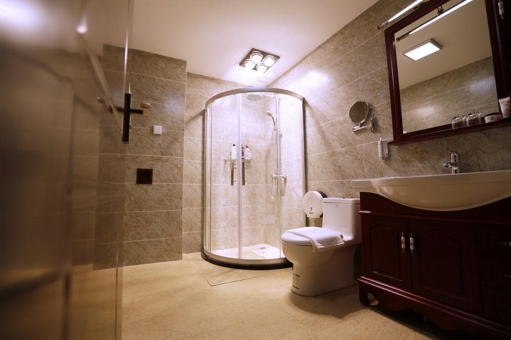 Oak Inn 麗江市 部屋 写真