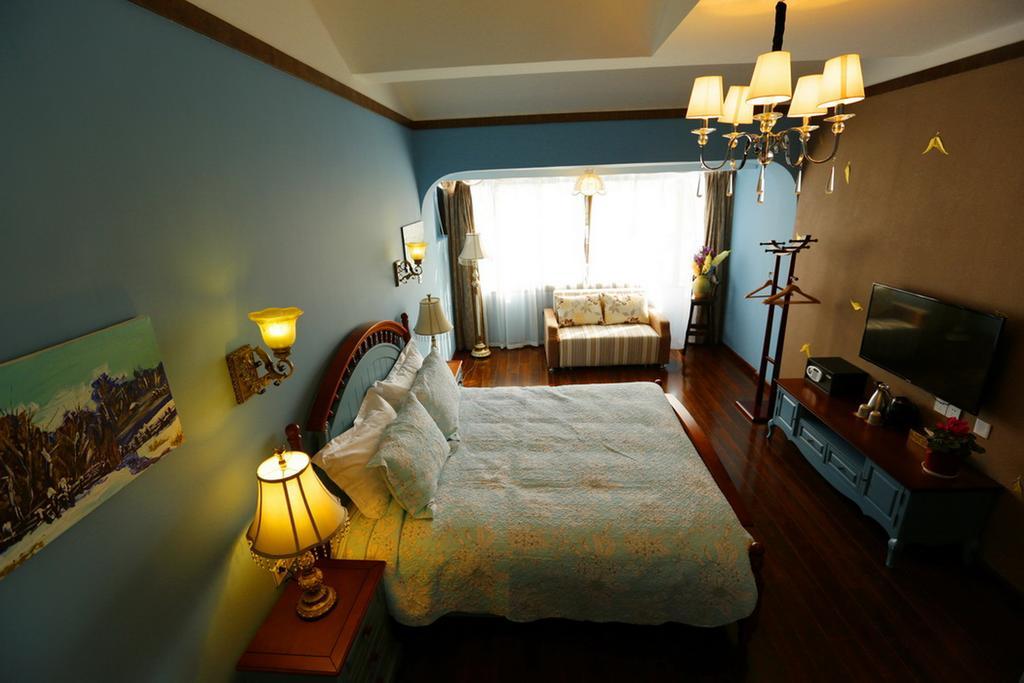 Oak Inn 麗江市 部屋 写真