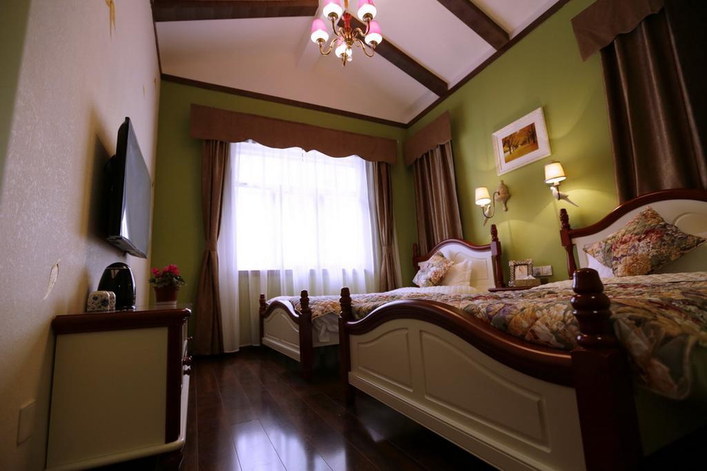Oak Inn 麗江市 部屋 写真