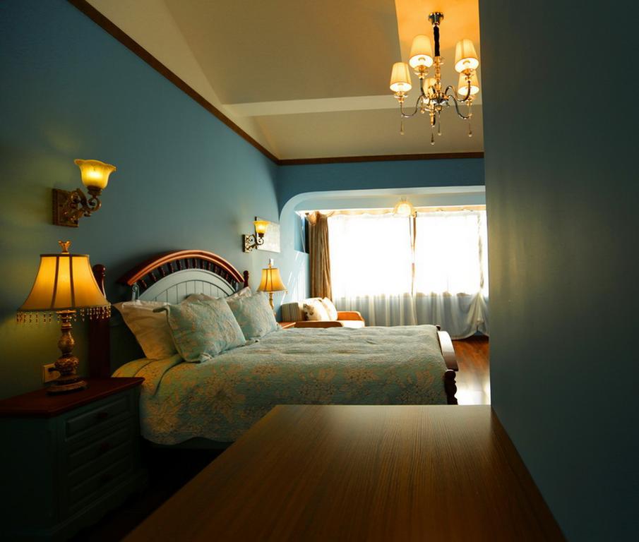 Oak Inn 麗江市 部屋 写真