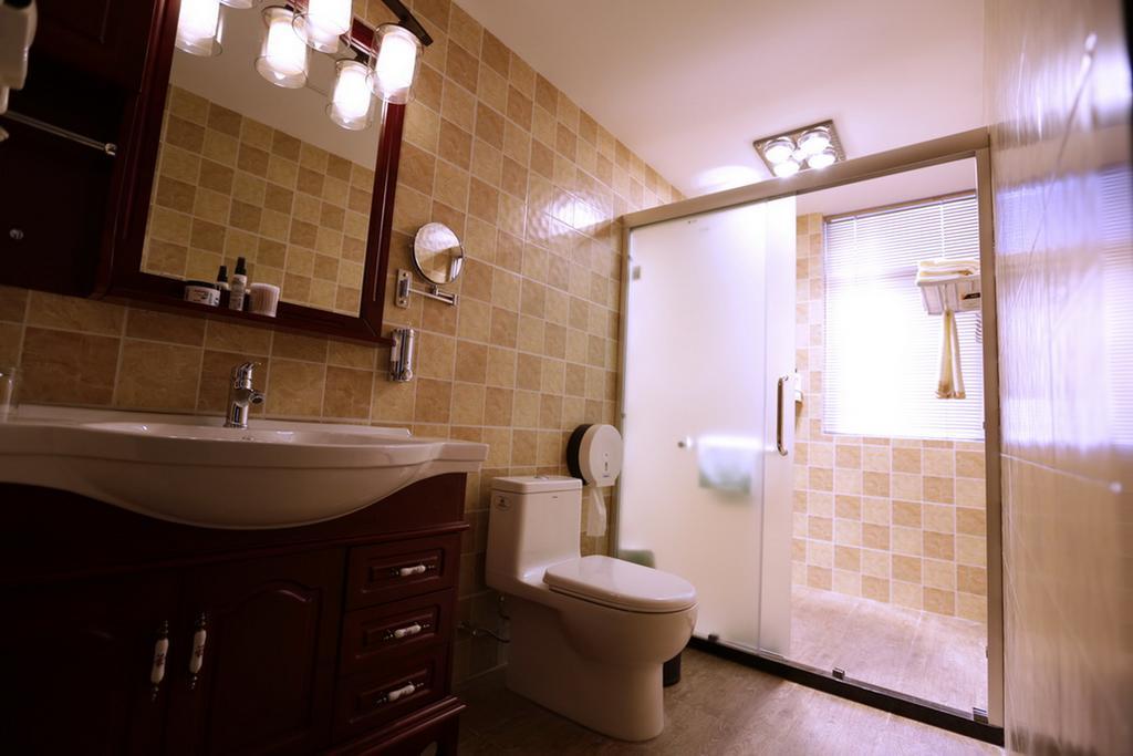 Oak Inn 麗江市 エクステリア 写真