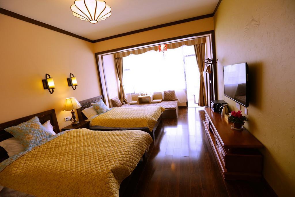 Oak Inn 麗江市 部屋 写真