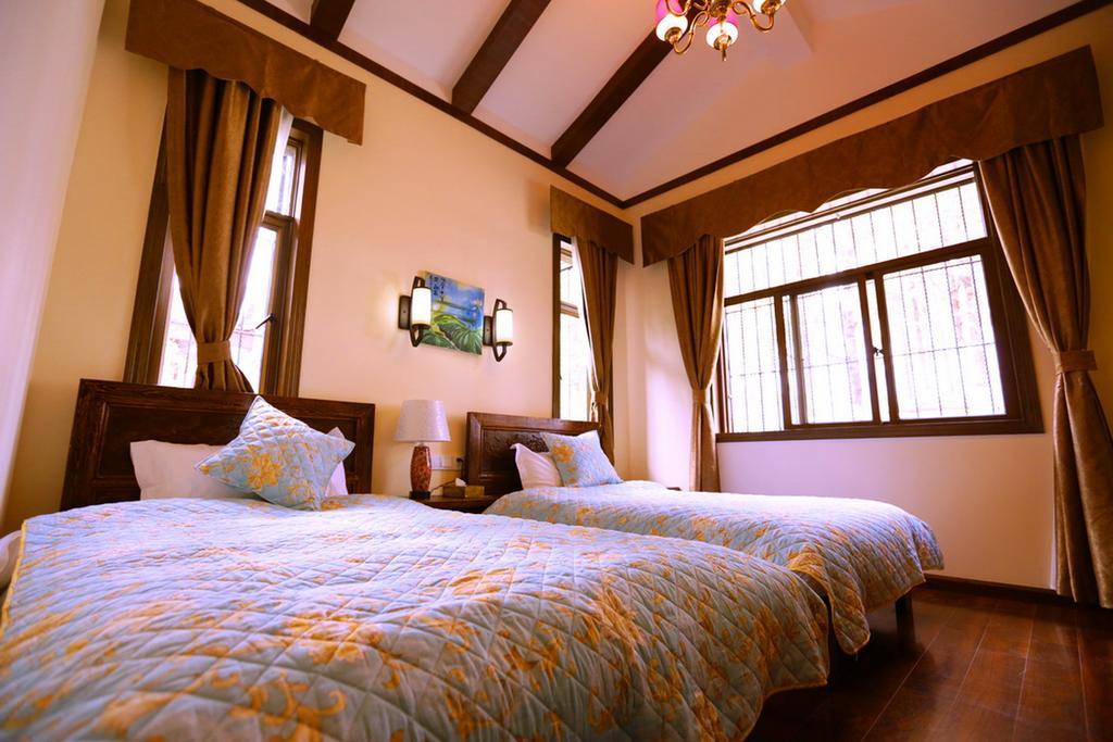 Oak Inn 麗江市 部屋 写真