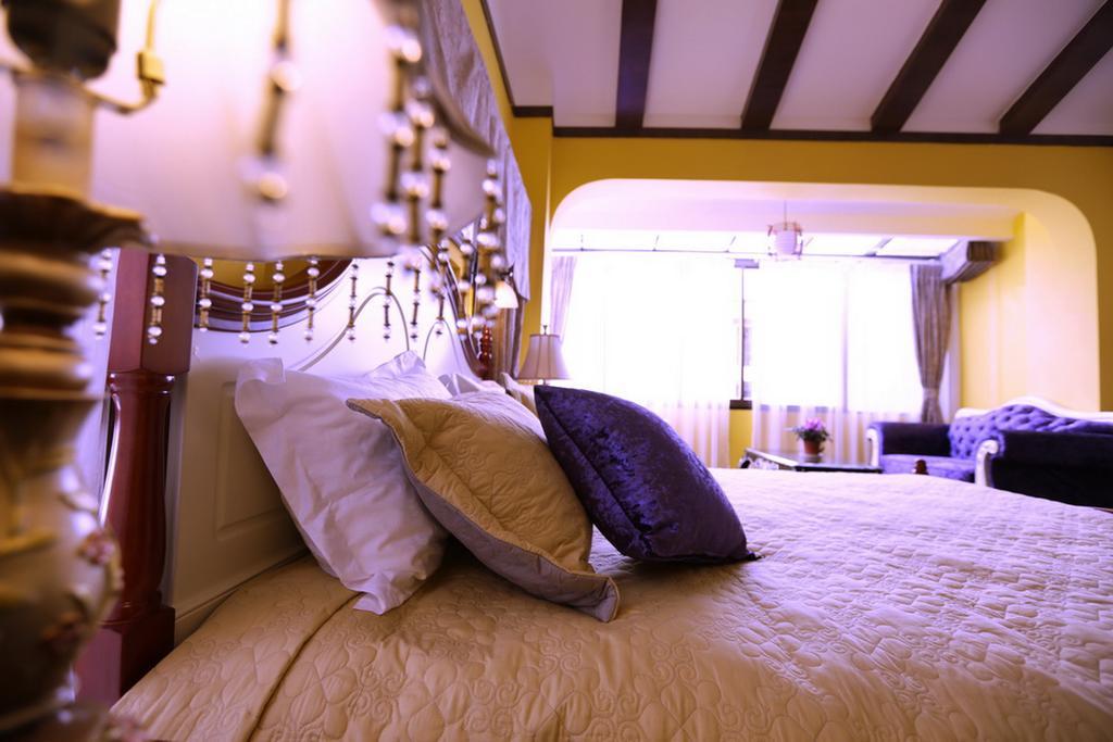 Oak Inn 麗江市 部屋 写真