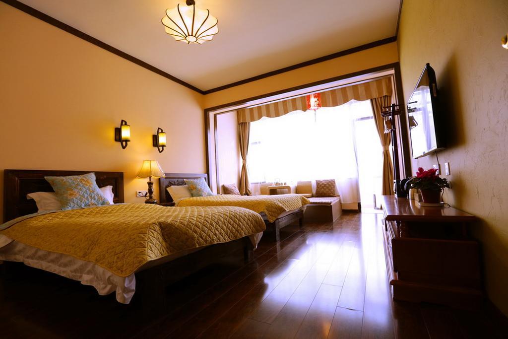 Oak Inn 麗江市 部屋 写真