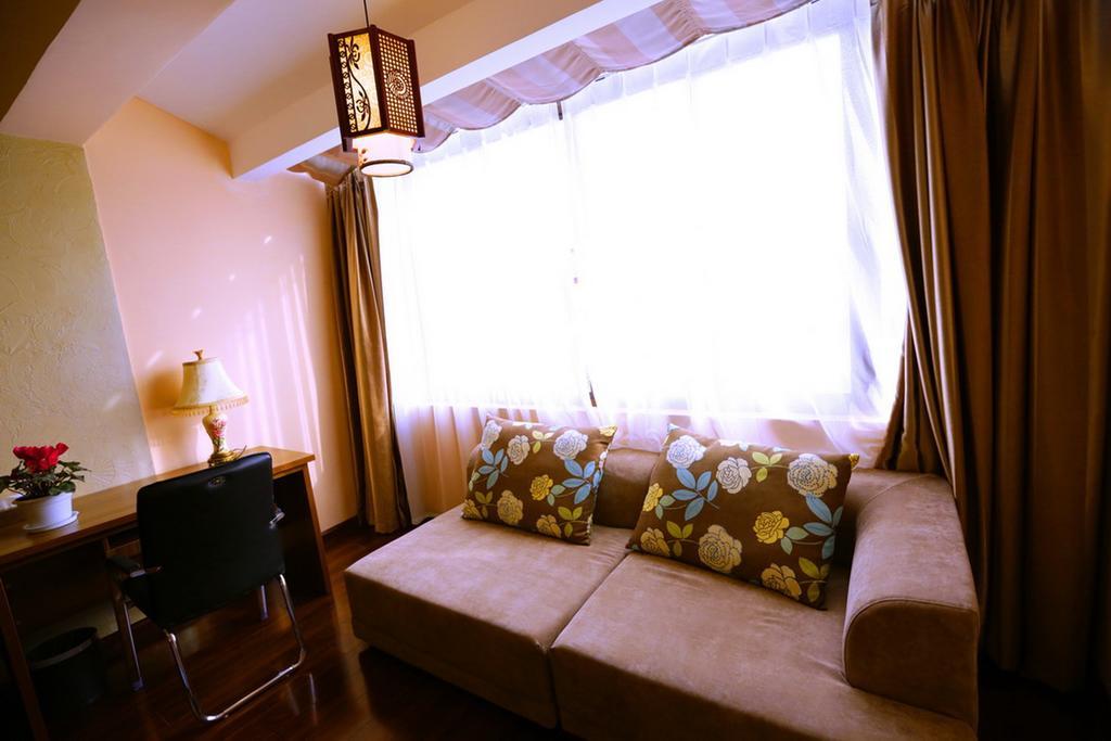 Oak Inn 麗江市 部屋 写真
