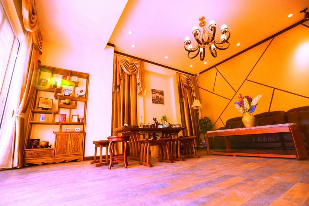 Oak Inn 麗江市 エクステリア 写真