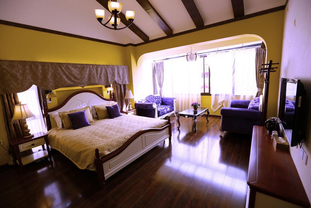 Oak Inn 麗江市 部屋 写真