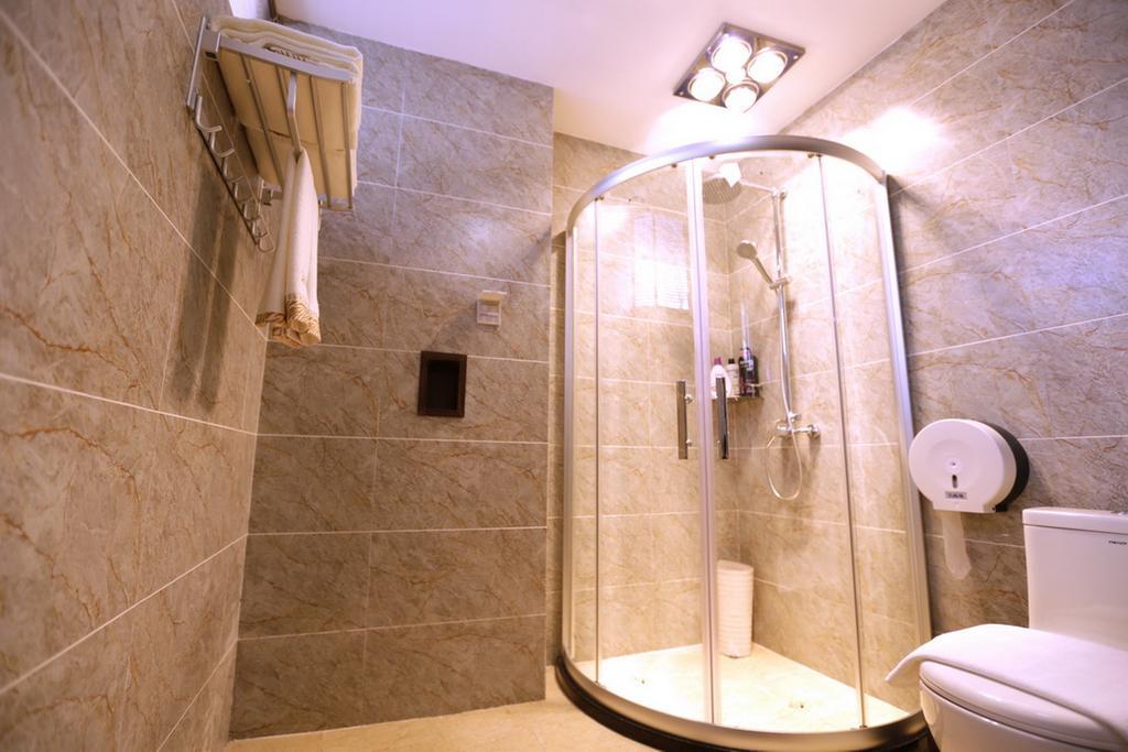 Oak Inn 麗江市 部屋 写真